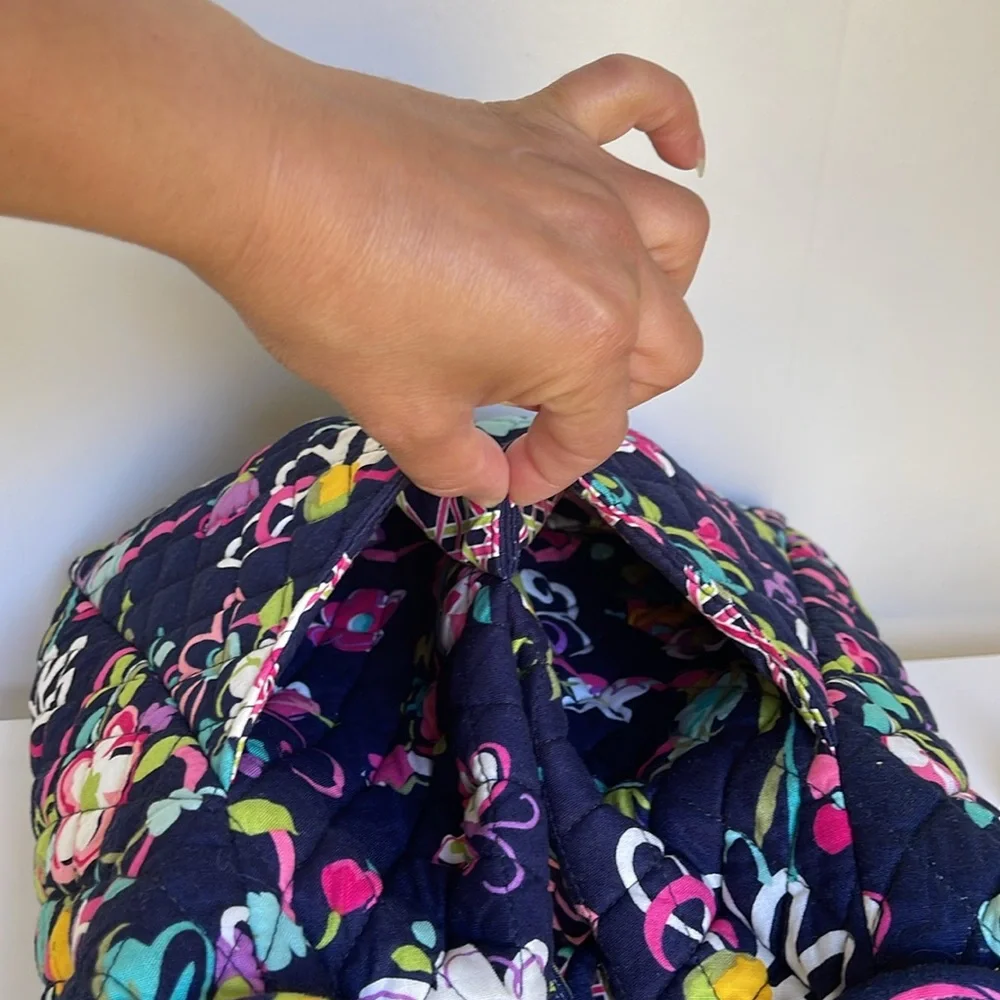 Vera Bradley Convertible Backpack Shoulder Bag